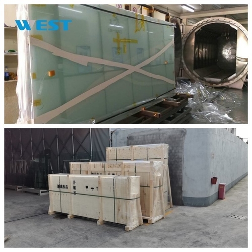 Latest company Solutions about L'emballage du verre WEST Smart PDLC