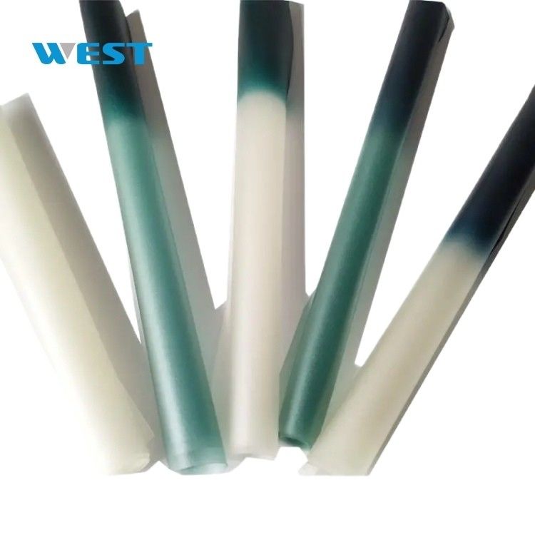 High Strength Laminated Glass PVB Interlayer 0.38mm Sound Insulation UV ...