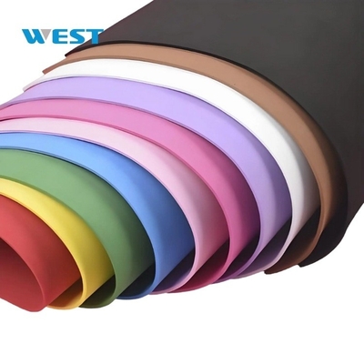 Good price High Strength Bonding EVA PDLC Film Lightweight Sun Proof Easy Cleaning online