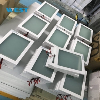 Good price Electric Liquid Crystal Laminated Glass Switchable Between Transparent And Frosted States online