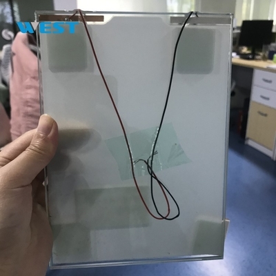 Good price Impact Resistance Smart PDLC Glass Light Control High Tech Smart Laminated Glass online