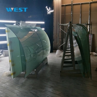 Good price Customization Smart PDLC Glass Safety Protection Noise Reduction Liquid Crystal Laminated Glass online