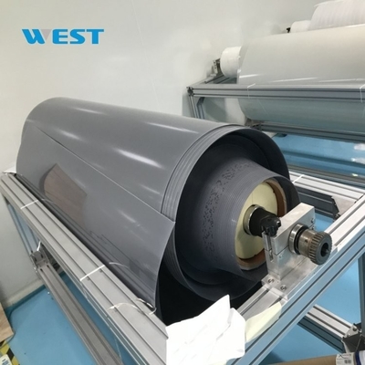 Good price Westglass Light Gray PDLC Smart Dimming Film Self Adhesive For Instant Privacy And Light Control online