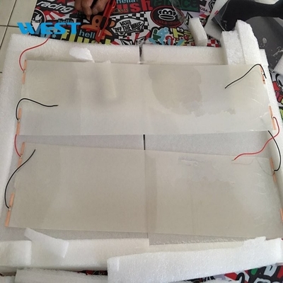 Buon prezzo Pellicola PDLC intelligente antideflagrazione autoadesiva per finestre con cristalli liquidi per finestre di edifici in linea