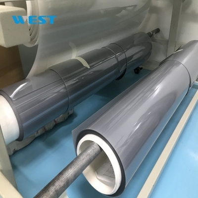 Good price Light Grey Electric Control Pdlc Window Film Switchable Between Clear And Frosted States online