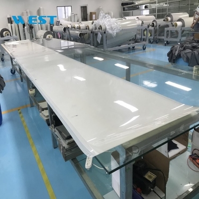 Good price VLT 91% Customized Switchable Smart PDLC Film UV Resistance Long Lasting online