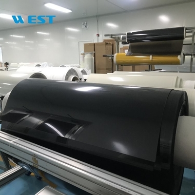 Good price VLT 91% Smart PDLC Film Switchable Privacy Glass Film 220V AC UV Protection online