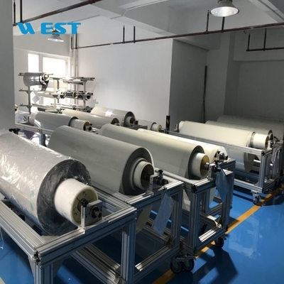 Good price Non Adhesive Electronic Pdlc Smart Film For Dimming Glass With Instantaneous Clear And Frosted States Switching online