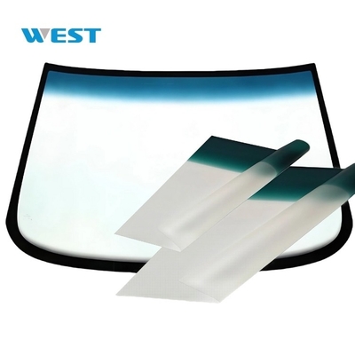 Good price Customised 0.76mm PVB Interlayer Film Infrared Blocking For Automotive Windshields online