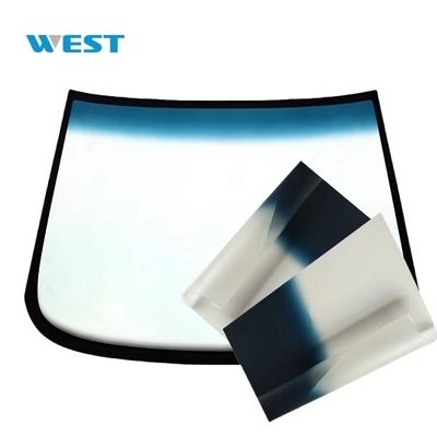 Good price Shatterproof UV Resistant Butacite PVB Interlayer Safety For Car Windshield And Window online