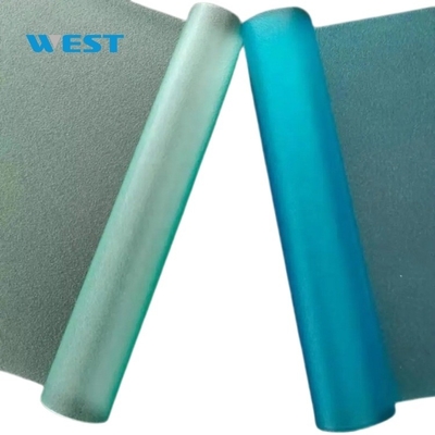Good price Automotive Glass PVB Interlayer Customization Thermochromic PVB Film 0.76mm Thickness online