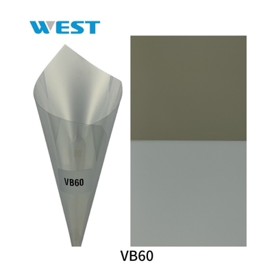 Good price 75% Vlt Photochromic Film Single Silver Dynamic Light Transmittance Transition Window Tint online