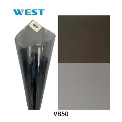 Good price Magnetron Sputtering Photochromic Window Film For Cars And Building Switchable Self Adjusted VLT online