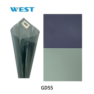 Customization Photochromic Film UV Protection Photochromic Window Tint Flexibility