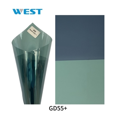 Good price Nano Coating Photochromic Car Window Tint High Vacuum Sputtered Customizable online