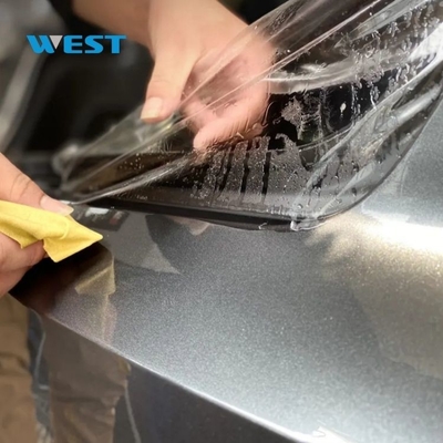 Good price 15m Ppf Film Roll Invisible Scratch Resistant Self Healing Shielding Technology online