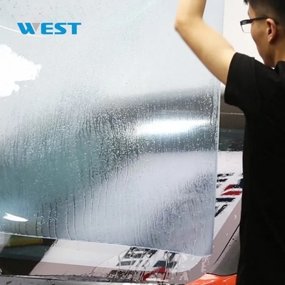 Good price Gloss Transparent Paint Protection Film TPU Hydrophobic PPF Car Wrapping Film online