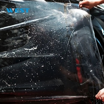Guter Preis Selbstheilende Auto-Dachschutzfolie Explosionsgeschützt Dehnbar Anpassbar Online