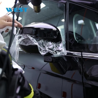 Good price Transparent TPU Car Paint Protection Film Aliphatic Anti Scratch Self Healing Film online