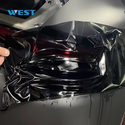 Good price 4 Colors Car Paint Protection Film TPU PPF Uv Proof Car Lamp Film Strong Adhesive online