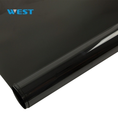 Goede prijs 4 Mil PET voorruitbeschermingsfolie 1.52x5M Anti-Shatter Glass Safety Security Car Window Glass Film Voor auto's online