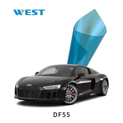 Buon prezzo Pellicola per vetri Chameleon Windscreen 1x30m/rotolo Blu Chiaro Chameleon Nano Ceramica per vetri auto, pellicola solare in linea