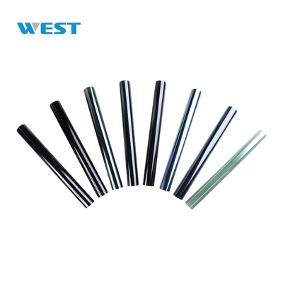 Good price 2 Ply Customize Car Window Privacy Film High IR Rejection for Front Windshield online