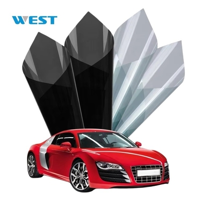 Good price Ultra Clear Automotive Window Tint Nano Ceramic Window Tint Sunlight Rejection online