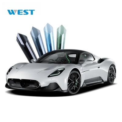 Goede prijs Anti-Kratten Voorruit UV-bestendige kleur 80% VLT Nano Ceramic online