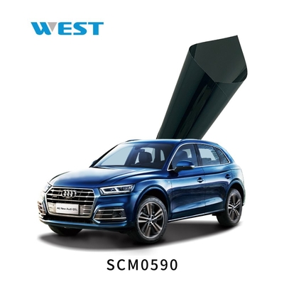 Good price UV Resistant Nano Ceramic Window Tint For Windshield 99% UVR Environmental Friendly online