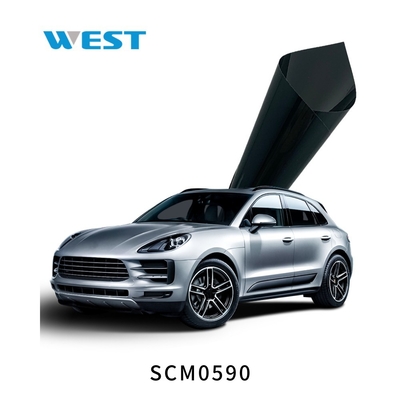 Good price Ultra Clear Automotive Window Tint Heat Rejection Nano Ceramic Car Tint UV Proof online