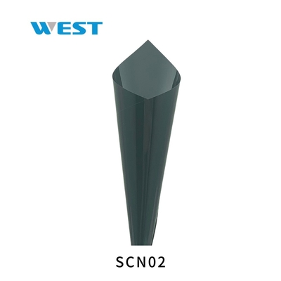 Good price Ultra Clear Sun Control Window Tint UV Rejection Customization For Reduces Eye Strain online