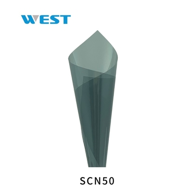 Good price High Rejection Clear Nano Ceramic Tint UV Proof Mildew Proof Automotive Window Tint online