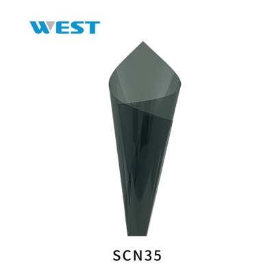 Buon prezzo Vetro frontale cameleone ultra trasparente Tinta nano ceramica Colore stabile UVR 99% bassa foschia in linea