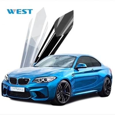 Good price Magnetron Sputtering Auto Window Tinting Energy Efficiency Safety Protection online