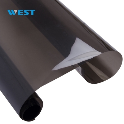 Good price High Clarity Reflective Car Window Film Low Fog Magnetron Sputter Waterproof online