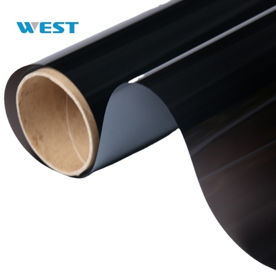 Good price Black Clear Nano Ceramic Tint Solar Control Anti UV Car Window Tint Film online