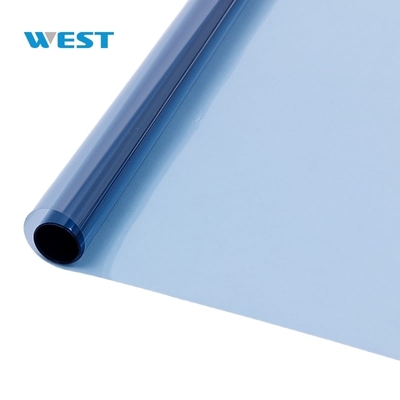 Good price Less Haze Clear Nano Ceramic Tint 99% UVR Easy Installation Heat Insulation Car Window Tint Film online