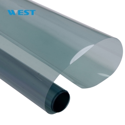 Guter Preis 1.52x30m Hochwärmedämmung Sonnenkontrolle Fensterfilm Nano Keramik Auto Solarfenster Farbe Schwarz Seiten Windschutzscheibe Film Online