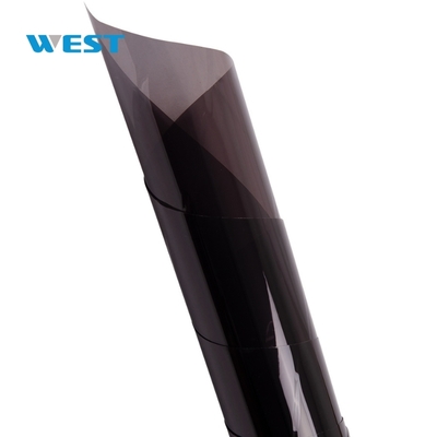 Good price Dark Black Car Window Solar Film Explosion Proof Nano Ceramic With Ultra Clear Vision online