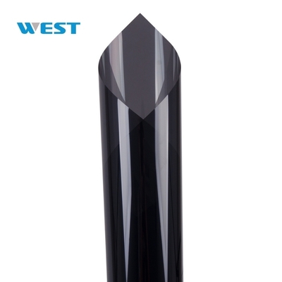 Good price Wholesale PET Material Solar Control Sputter Mirror Reflective Film For Car Window Tint online