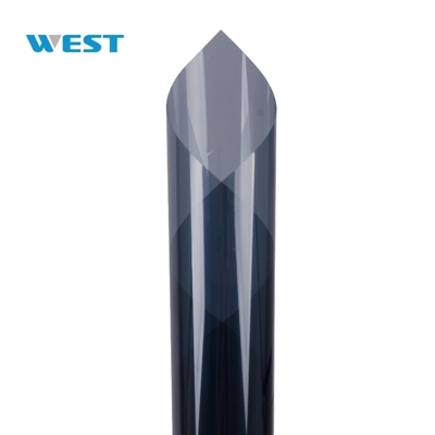 Good price High Reflective Magnetron Sputtering Film Explosion-Proof High Heat Rejection Metal Window Tint Film online