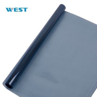 Good price 2mil Nano Ceramic Film Safety Clear Film Window Home Security Residential Commercial online