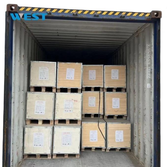 Safety Laminated Glass PVB Interlayer Residential Windows PVB ...